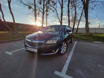 Авто Opel Insignia 2014 № 7587930