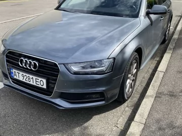 Авто Audi A4 2015 № 7587931