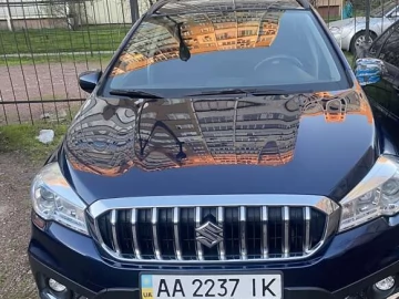Авто Suzuki Sx4 2017 № 7587935