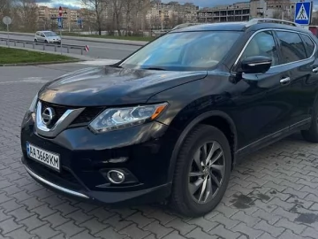 Авто Nissan Rogue 2015 № 7587937