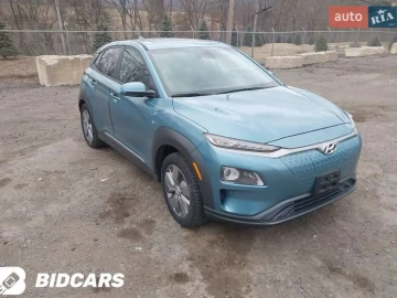 Авто Hyundai Kona Electric 2019 № 7587938