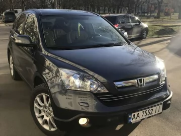Авто Honda Cr-V 2008 № 7587941