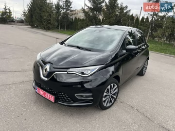 Авто Renault Zoe 2020 № 7587943