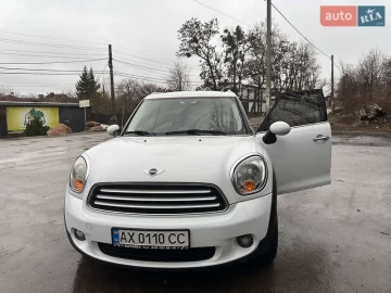 Авто MINI Countryman 2012 № 7587944
