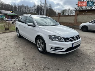 Авто Volkswagen Passat 2013 № 7587947