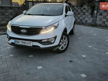 Авто KIA Sportage 2013 № 7587948