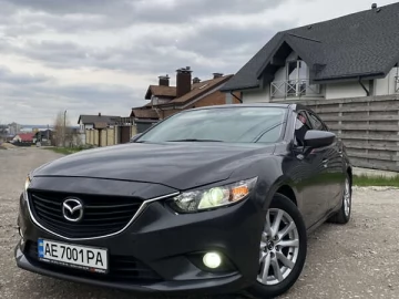 Авто Mazda 6 2015 № 7587949