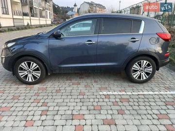 Авто KIA Sportage 2015 № 7587950