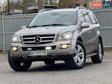 Авто Mercedes Gl-Class 2008 № 7587951