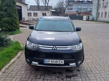 Авто Mitsubishi Outlander 2015 № 7587953