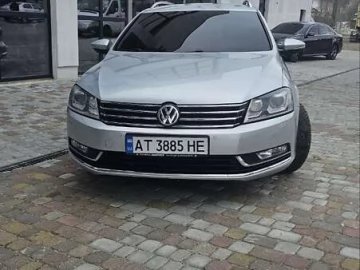 Авто Volkswagen Passat 2014 № 7587954