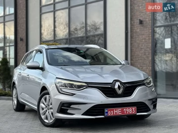 Авто Renault Megane 2021 № 7587956