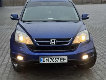 Авто Honda Cr-V 2011 № 7587961