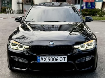 Авто BMW 3 Series 2013 № 7587962