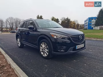 Авто Mazda Cx-5 2015 № 7587965
