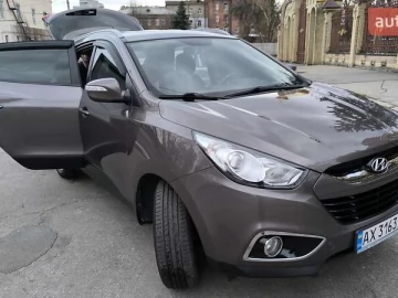 Авто Hyundai Ix35 2013 № 7587967