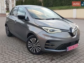 Авто Renault Zoe 2023 № 7587971