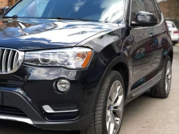 Авто BMW X3 2016 № 7587972