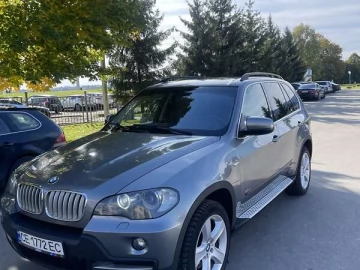 Авто BMW X5 2008 № 7587973