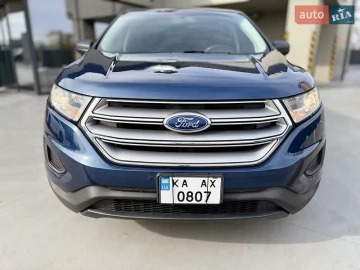Авто Ford Edge 2017 № 7587974