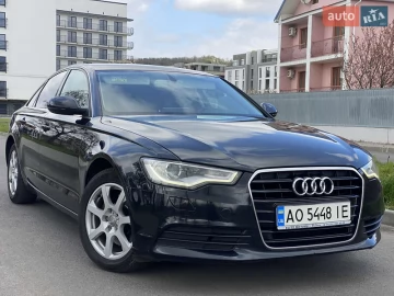 Авто Audi A6 2014 № 7587978
