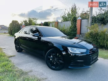 Авто Audi A4 2016 № 7587980