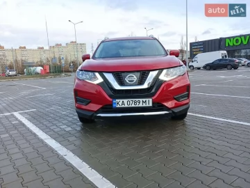 Авто Nissan Rogue 2017 № 7587983