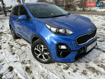Авто KIA Sportage 2019 № 7587984