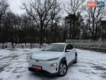 Авто Hyundai Kona Electric 2020 № 7587992