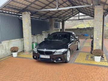 Авто BMW 5 Series 2014 № 7587995