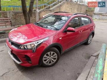Авто KIA Rio X 2021 № 7587996