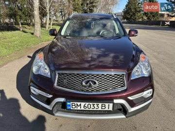 Авто Infiniti Qx50 2017 № 7587997