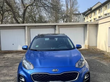 Авто KIA Sportage 2019 № 7588002
