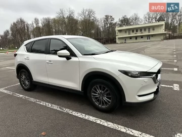 Авто Mazda Cx-5 2017 № 7588004