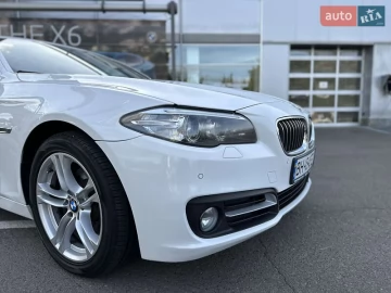 Авто BMW 5 Series 2014 № 7588005
