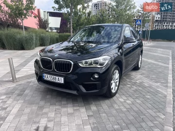 Авто BMW X1 2017 № 7588009