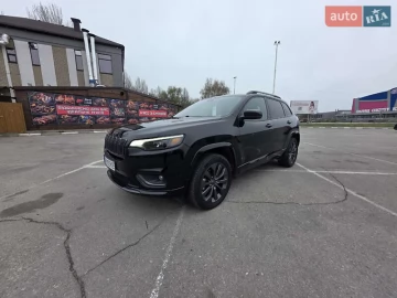 Авто Jeep Cherokee 2019 № 7588011
