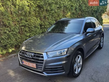 Авто Audi Q5 2017 № 7588015