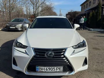 Авто Lexus Is 2018 № 7588031