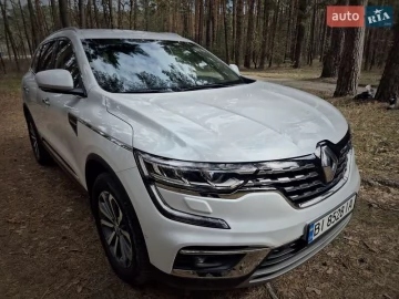 Авто Renault Koleos 2021 № 7588032