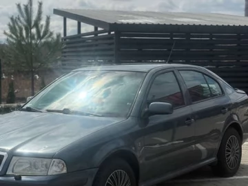 Авто Skoda Octavia 2004 № 7588038