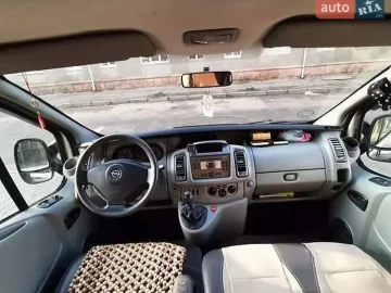 Авто Opel Vivaro 2007 № 7588045