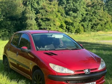 Авто Peugeot 206 2007 № 7588046