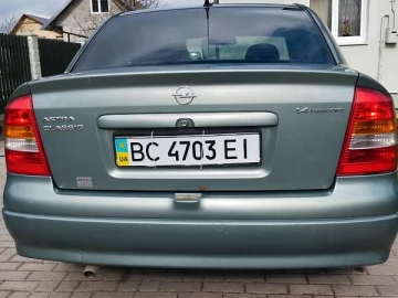 Авто Opel Astra 2006 № 7588057
