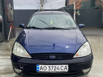 Авто Ford Focus 2003 № 7588058
