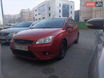 Авто Ford Focus 2007 № 7588059