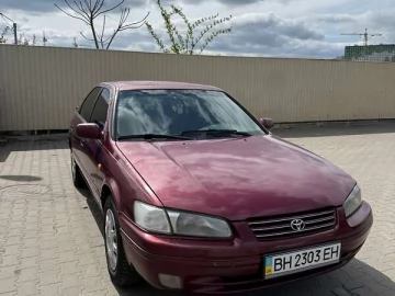 Авто Toyota Camry 1999 № 7588061