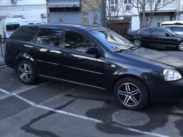 Авто Chevrolet Lacetti 2005 № 7588063