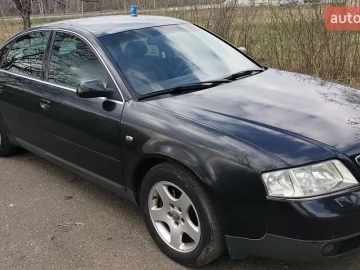 Авто Audi A6 2001 № 7588067