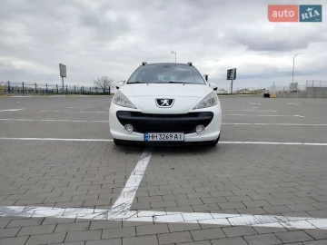 Авто Peugeot 207 2009 № 7588079